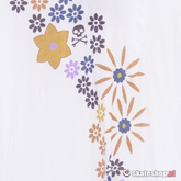 Koszulka ADIO r. XL (white) K163