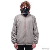 DC Touger (grey) rain jacket