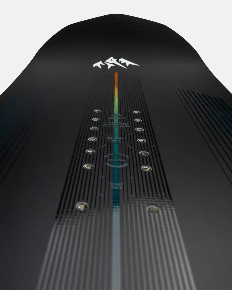 JONES Stratos 162 2026 snowboard