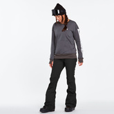 Spodnie snowboardowe VOLCOM Species Stretch WMN (black)