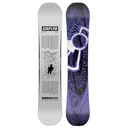 CAPITA Pathfinder 147 2026 snowboard