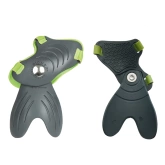 LEVEL Fly JR Mitten (black) snowboard gloves