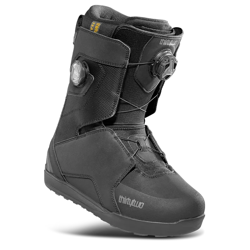 THIRTYTWO Lashed Double BOA (black/grey) snowboard boots