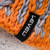 Czapka LEVEL Cross Otl WMN (orange/grey)