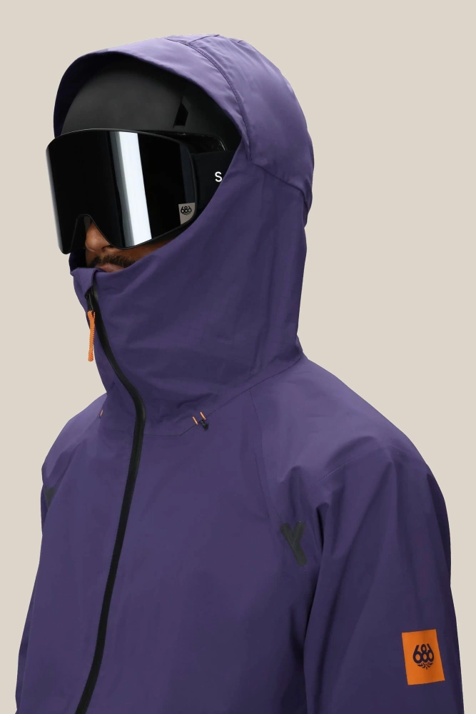 686 X Mystery Ranch Qi 3L Shell Jacket