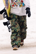 Spodnie snowboardowe 686 Essox (camo)