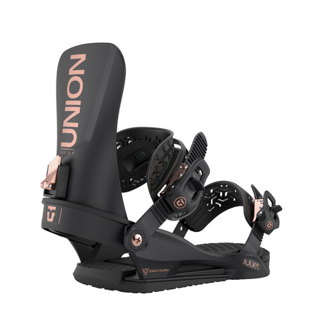UNION Juliet WMN (black) 2026 snowboard bindings