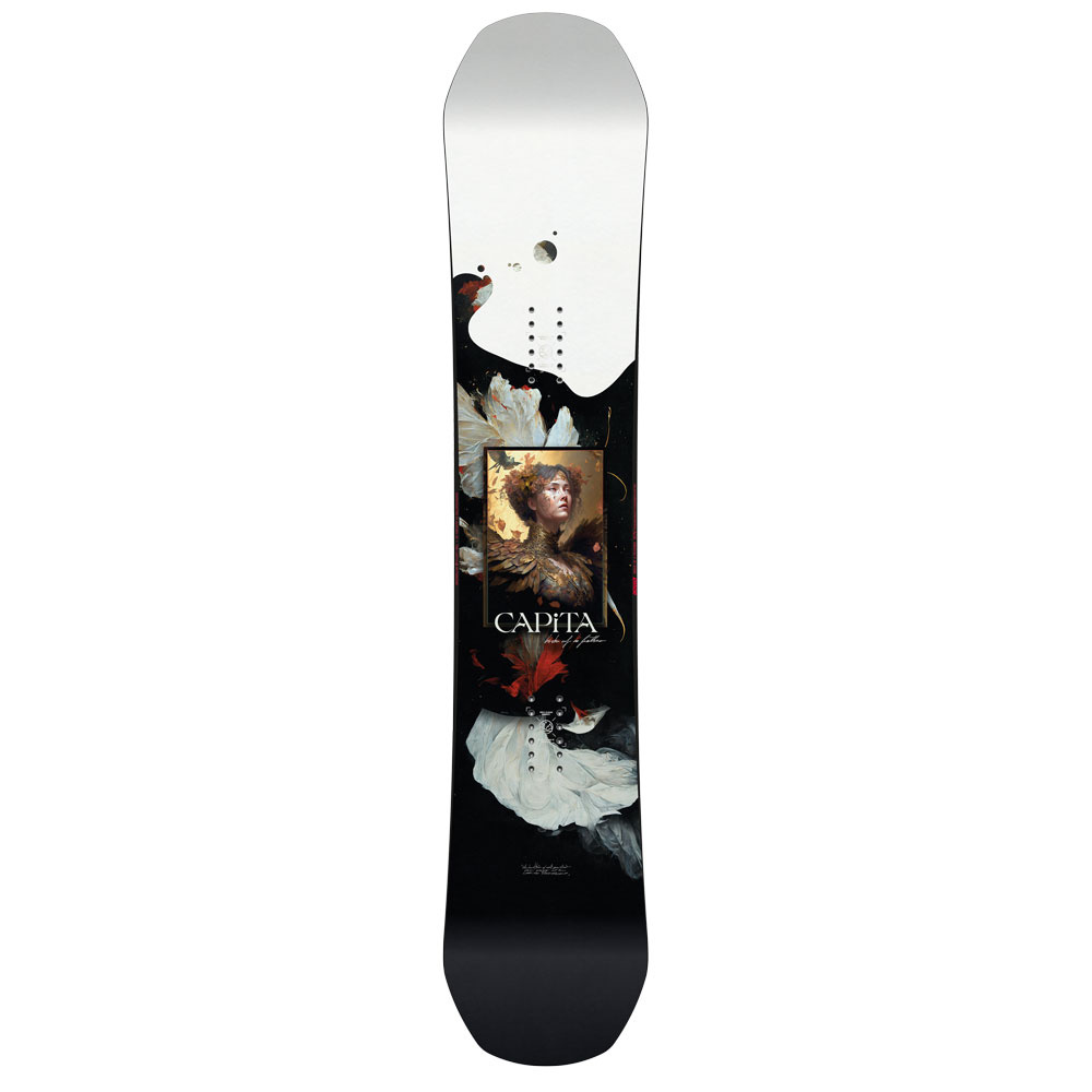 Snowboard CAPITA Birds Of A Feather 150W 2025
