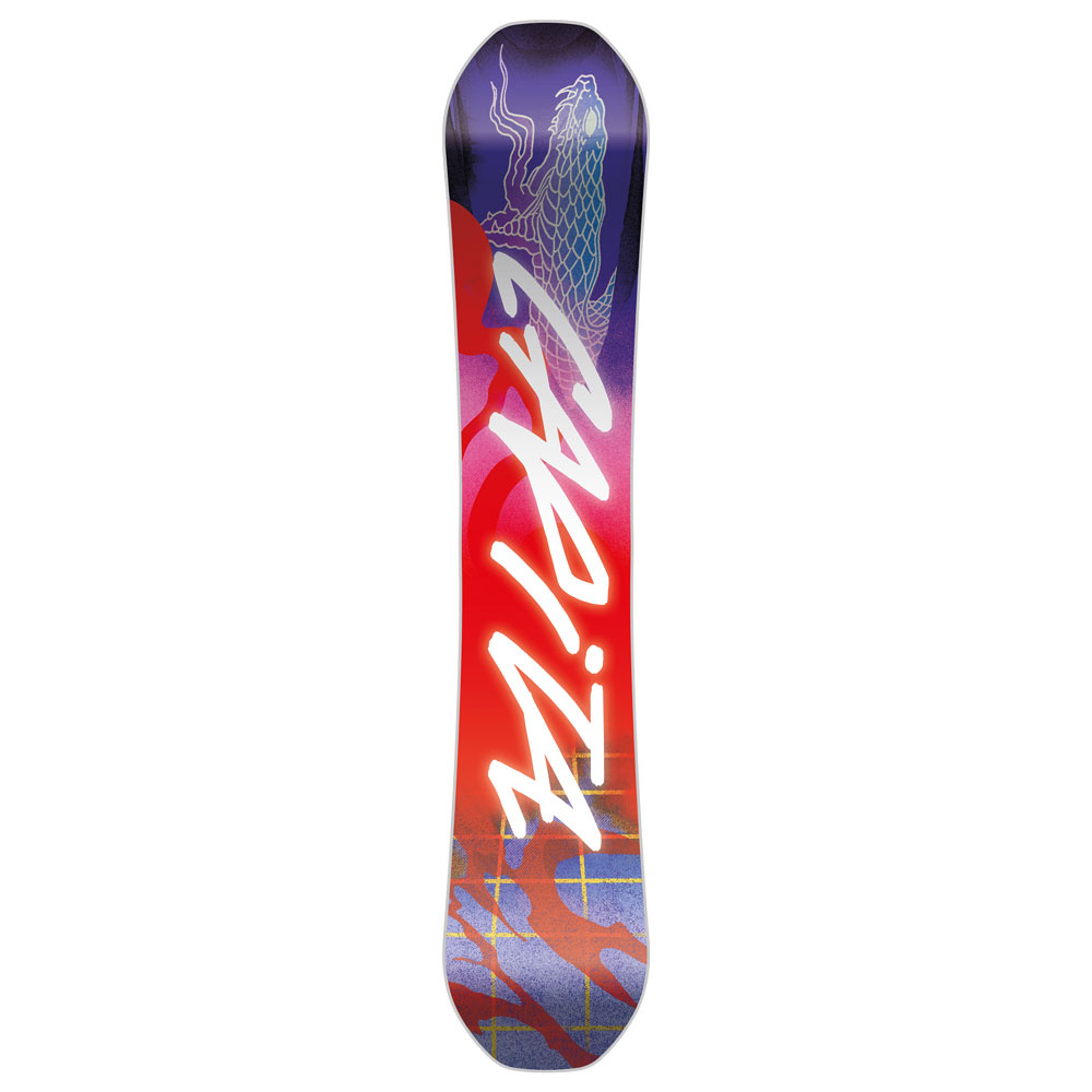 Capita キャピタ　indoor survival 156 Capita キャピタ indoor survival 156 Capita Snowboarding 2024-2025