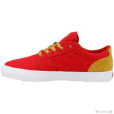 Buty ETNIES Barge LS (red/brw)