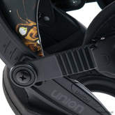 UNION Milan (black) snowboard bindings
