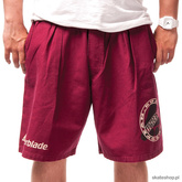 Szorty ROLLERBLADE Team (burgundy)