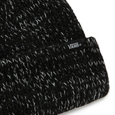 Czapka VANS Core (black heather)
