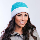 Czapka CELTEK W Daisy (caribbean sea)