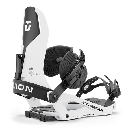UNION Charger (white) splitboard bindings