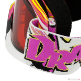 Gogle DRAGON Lil D (crash/rose)