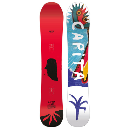 Snowboard CAPITA Aeronaut 159 2025