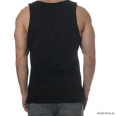 VANS Classic Tank (black/white) tank top