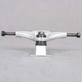 Trucki INDUSTRIAL Basic Raw 5,0" (silver)