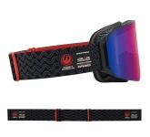 Gogle DRAGON NFX MAG OTG Obsidian Solace IR + Violet