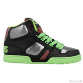 OSIRIS shoes NYC 83 (black/green/plum)