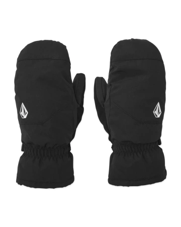 VOLCOM Upland Mitt (black) snowboard gloves