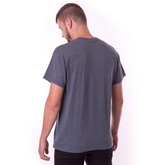 THRASHER Ripped (dark grey) t-shirt