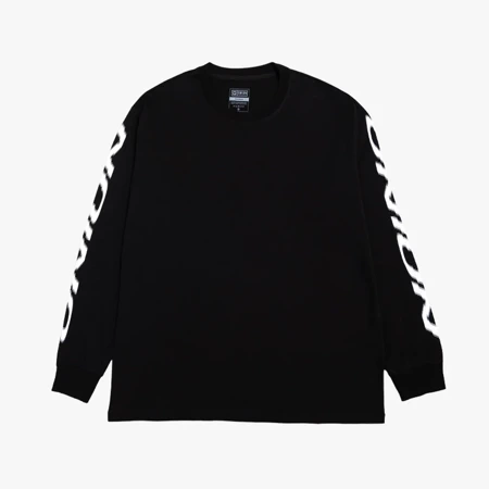 UNION Long Sleeve Tee (black)