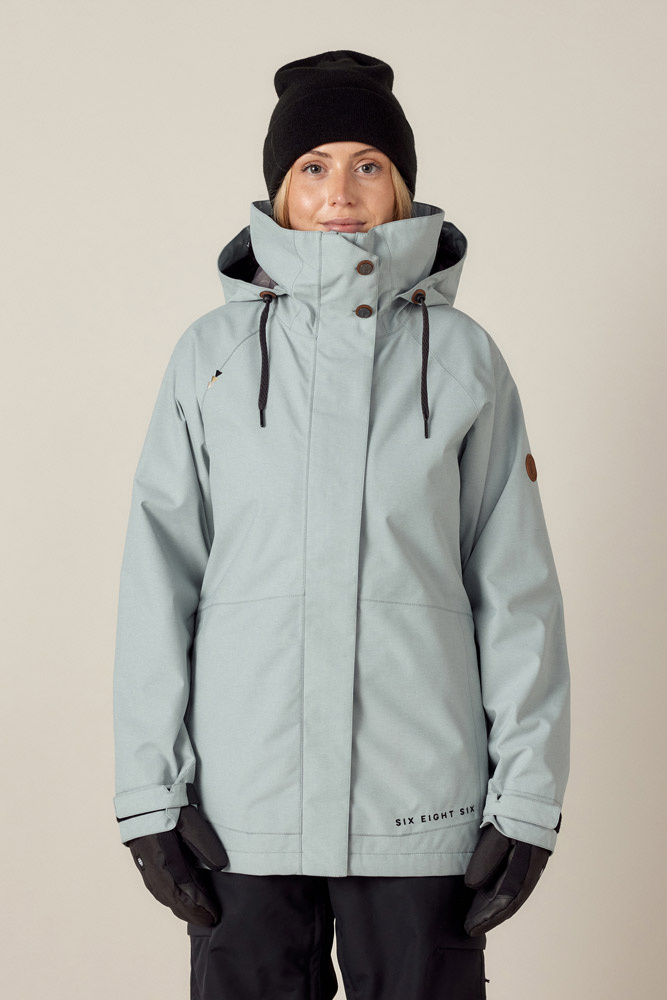 Kurtka snowboardowa 686 SMARTY® 3-in-1 Spellbound (dusty marine dobby)