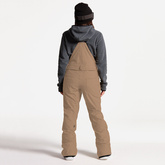 Spodnie snowboardowe VOLCOM Swift Bib Overall (coffee)
