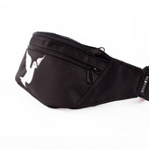 NERVOUS Big Icon (black) hip pack