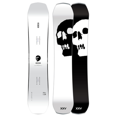 CAPITA The Black Snowboard Of Death 162 2026 snowboard