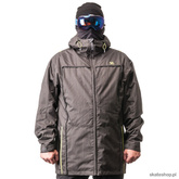 DC Hoodoo (olive) snow jacket