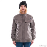 Kurtka DC Rosewood WMN (grey)