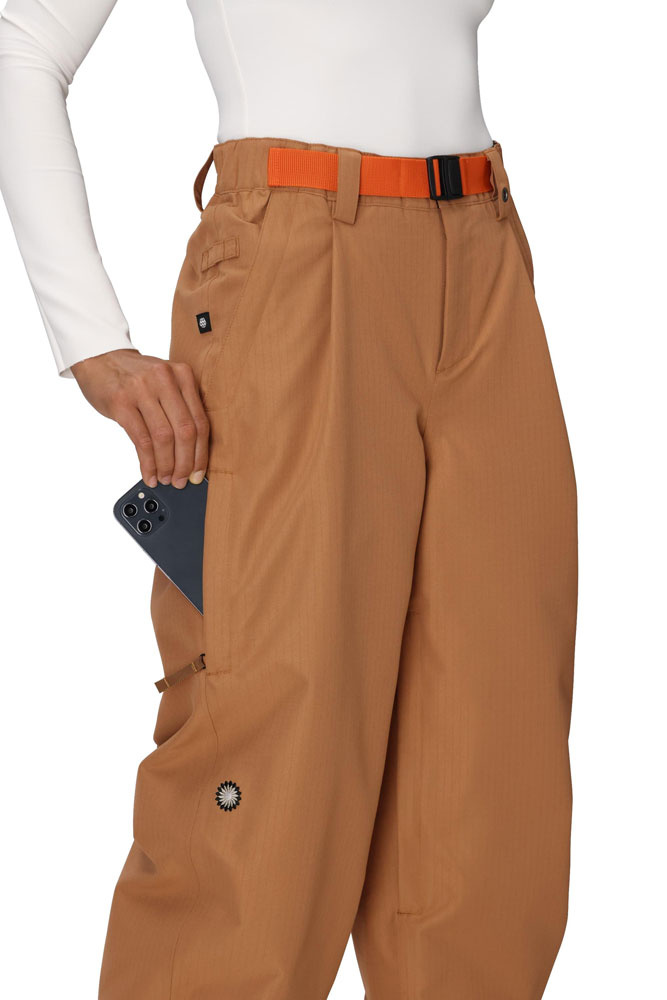 686 Outline™ (caramel ripstop) 2026 Snowboard Cargo Pant