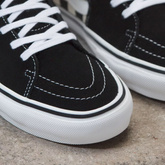Buty VANS x SKATEISTAN Skate Sk8 Hi (checkerboard)