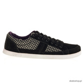 OSIRIS Dividend (black/charcoal/prp) shoes