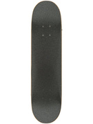 GLOBE Por Vida Mid (brown/black) 7.6" skateboard