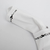 Skarpetki NERVOUS NoSox (white)
