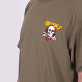 Koszulka POWELL PERALTA Ripper (military)