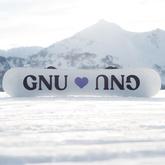 Snowboard GNU Ladies Choice 142.5