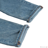 LEVI'S 513 (igleside) denim