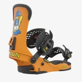 UNION Sims Nub '93 2024 snowboard bindings