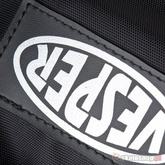 Ochraniacze na kolana VESPER na rampę (black/white) czarno-białe