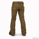 Volcom Snowboard pants Species stretch (copper)