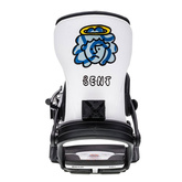 BENT METAL Axtion Forest Bailey snowboard bindings