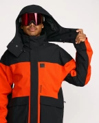VOLCOM Kleveland (orange shock) 2026 snowboard jacket
