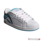 Buty ADIO Eugene RE STAMP WMN (white/turquoise/black)