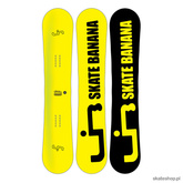 LIB TECH SK8 BANANA 10yr 154 snowboard