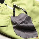 FOX Diva WMN avocado bike shorts